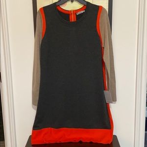 NWT Eliza J sweater dress
